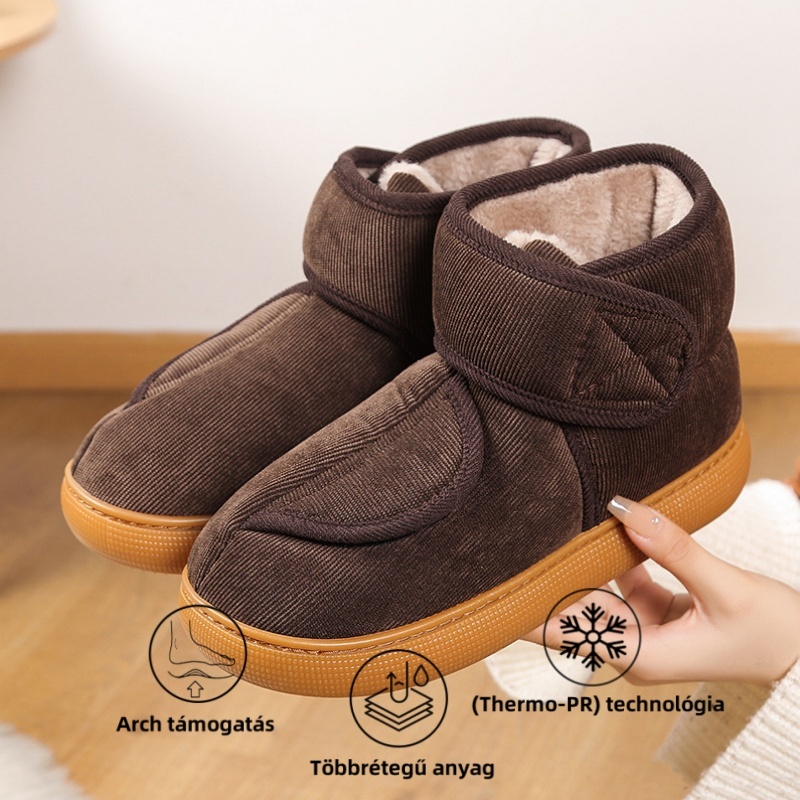 APEAXA® | (🔥40% kedvezmény ma - ne maradj le!)⏰ Ergonomikus - Puha és kényelmes ortopéd cipők