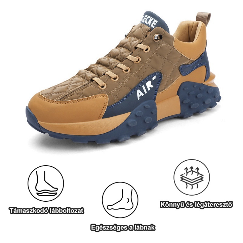 APEAXA® |【🔥60% kedvezménnyel az egész oldalon - csak ma】 Ergonomikusan kialakított kényelmes sportcipők