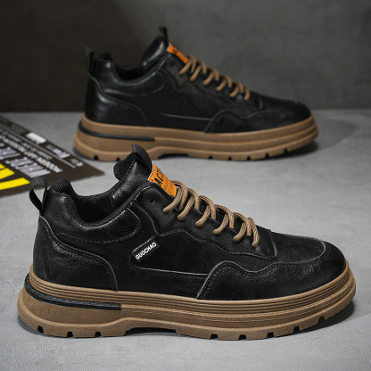 【🎁50% kedvezmény ma - ne hagyd ki】 Ergonomikus kialakítású ortopéd cipő - kiváló minőségű bőr + kézzel varrott 👞