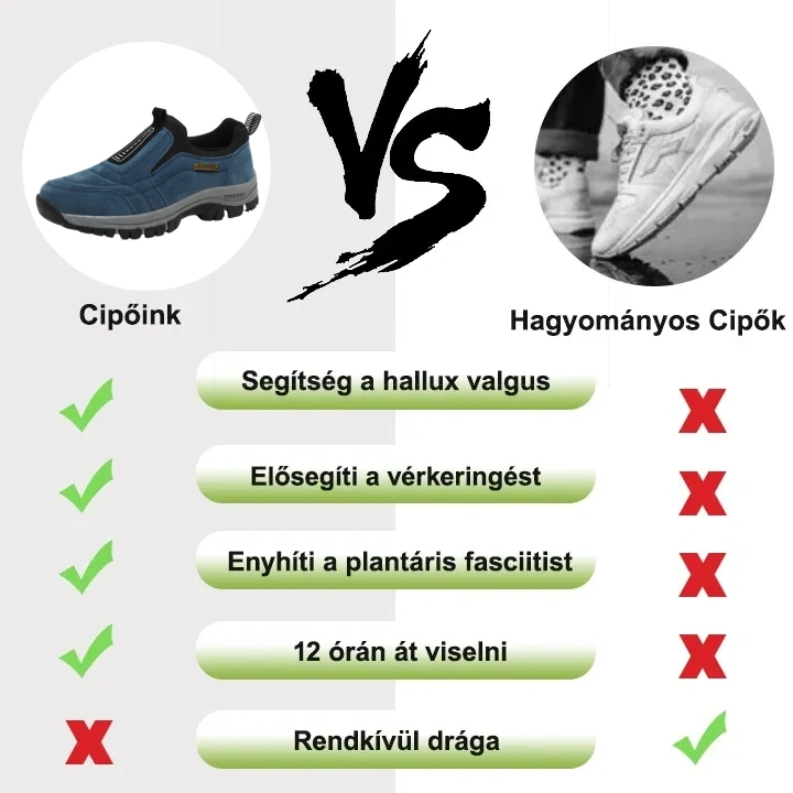 (🔥60% kedvezmény ma - ne maradj le!)⏰ - APEAXA® márka - Puha és kényelmes német ortopéd cipők ✅(lábboltozat-támasz - lábfájdalom enyhítése)