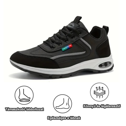 (🔥Ma 60% kedvezmény - ne hagyd ki!)⏰ - APEAXA® Márka - Puha és kényelmes német ortopéd cipők✅ (enyhíti a lábfájdalmat)