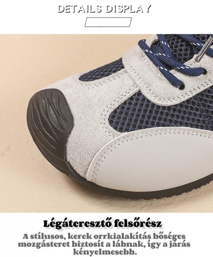 【🔥Ma 60% kedvezmény - ne hagyd ki】🔥Puha és kényelmes ortopéd cipők✅Kartámasz és nagyobb kényelem