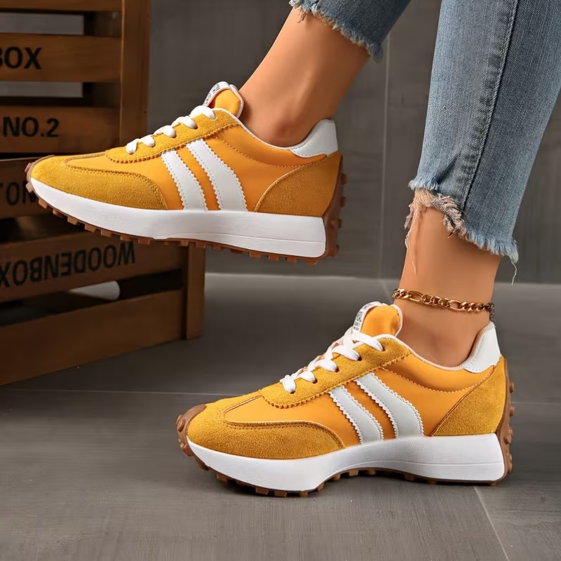 (🔥60% zniżki dzisiaj - nie przegap!)⏰Ergonomicznie zaprojektowane, miękkie i wygodne ortopedyczne buty sportowe (podparcie łuku stopy łagodzące dyskomfort)