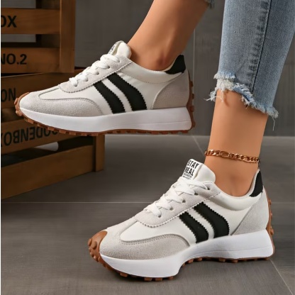 (🔥60% zniżki dzisiaj - nie przegap!)⏰Ergonomicznie zaprojektowane, miękkie i wygodne ortopedyczne buty sportowe (podparcie łuku stopy łagodzące dyskomfort)