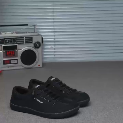 【🔥Ma 60% kedvezmény - ne hagyd ki】🔥Szuperkényelmes ortopéd cipők légpárnával✅Lábboltozat-támasz, nagyobb kényelem