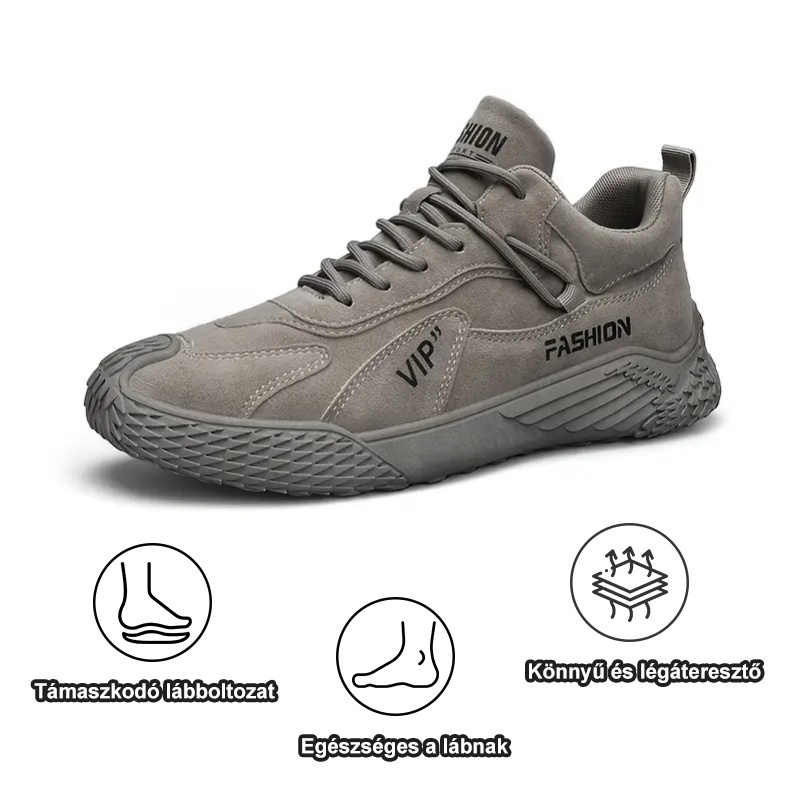 (🔥Ma 60% kedvezmény - ne hagyd ki!)⏰ - APEAXA® Márka - Puha és kényelmes német ortopéd cipők✅ (enyhíti a lábfájdalmat)