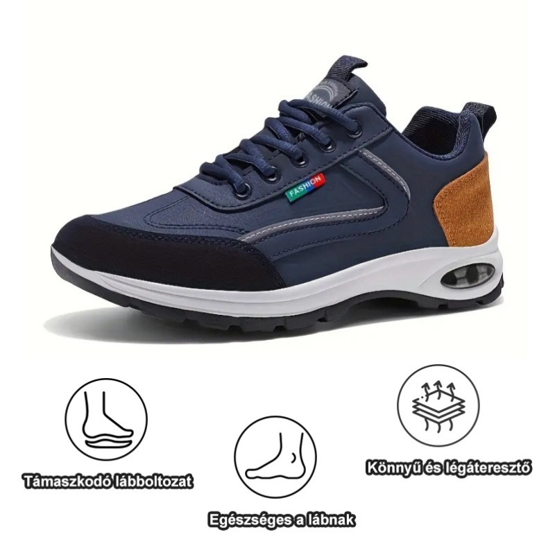 APEAXA® |【🔥60% kedvezménnyel az egész oldalon - csak ma】 Ergonomikusan kialakított kényelmes sportcipők