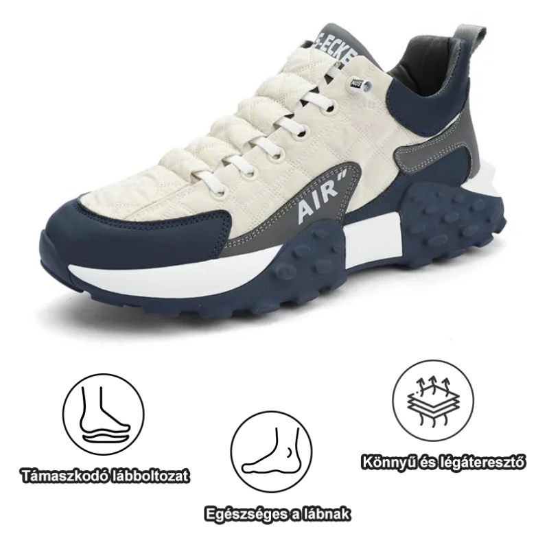 APEAXA® |【🔥60% kedvezménnyel az egész oldalon - csak ma】 Ergonomikusan kialakított kényelmes sportcipők