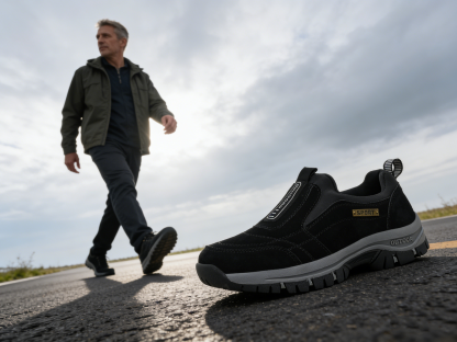 (🔥60% kedvezmény ma - ne maradj le!)⏰ - APEAXA® márka - Puha és kényelmes német ortopéd cipők ✅(lábboltozat-támasz - lábfájdalom enyhítése)