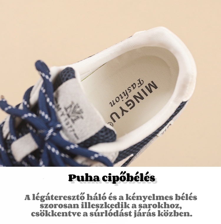 【🔥Ma 60% kedvezmény - ne hagyd ki】🔥Puha és kényelmes ortopéd cipők✅Kartámasz és nagyobb kényelem