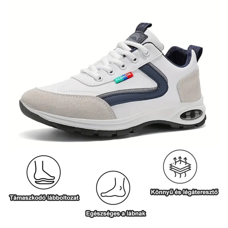 (🔥Ma 60% kedvezmény - ne hagyd ki!)⏰ - APEAXA® Márka - Puha és kényelmes német ortopéd cipők✅ (enyhíti a lábfájdalmat)