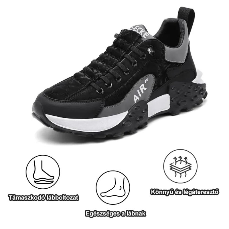 APEAXA® |【🔥60% kedvezménnyel az egész oldalon - csak ma】 Ergonomikusan kialakított kényelmes sportcipők