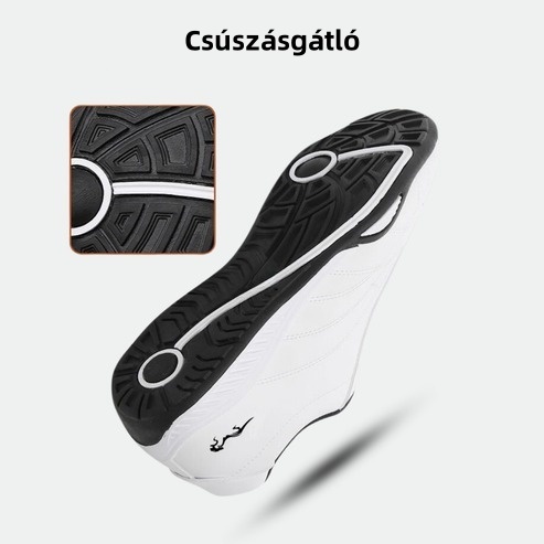 [⏰50% kedvezmény még ma - ne hagyd ki] Ergonomikus kialakítású ortopéd cipő - vízálló és csúszásgátló 👞 (Ívtámasz - lehetővé teszi, hogy könnyen megszabadulj a járás közbeni fájdalomtól)