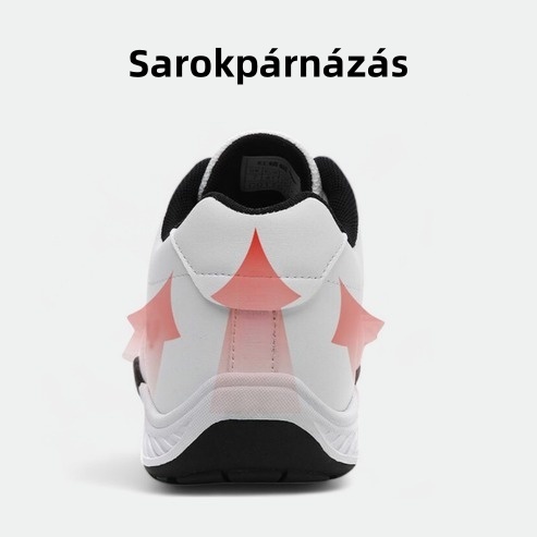 [⏰50% kedvezmény még ma - ne hagyd ki] Ergonomikus kialakítású ortopéd cipő - vízálló és csúszásgátló 👞 (Ívtámasz - lehetővé teszi, hogy könnyen megszabadulj a járás közbeni fájdalomtól)