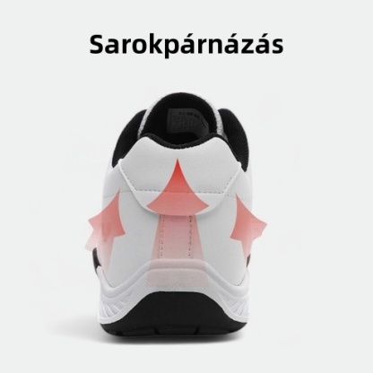 [⏰50% kedvezmény még ma - ne hagyd ki] Ergonomikus kialakítású ortopéd cipő - vízálló és csúszásgátló 👞 (Ívtámasz - lehetővé teszi, hogy könnyen megszabadulj a járás közbeni fájdalomtól)