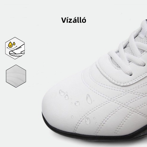 [⏰50% kedvezmény még ma - ne hagyd ki] Ergonomikus kialakítású ortopéd cipő - vízálló és csúszásgátló 👞 (Ívtámasz - lehetővé teszi, hogy könnyen megszabadulj a járás közbeni fájdalomtól)