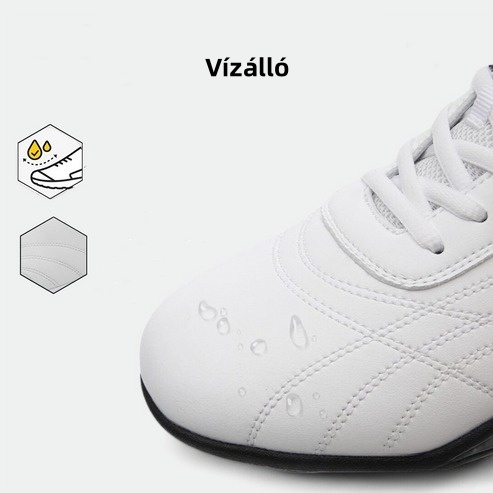 [⏰50% kedvezmény még ma - ne hagyd ki] Ergonomikus kialakítású ortopéd cipő - vízálló és csúszásgátló 👞 (Ívtámasz - lehetővé teszi, hogy könnyen megszabadulj a járás közbeni fájdalomtól)