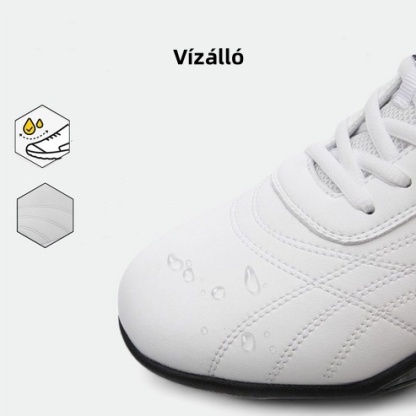 [⏰50% kedvezmény még ma - ne hagyd ki] Ergonomikus kialakítású ortopéd cipő - vízálló és csúszásgátló 👞 (Ívtámasz - lehetővé teszi, hogy könnyen megszabadulj a járás közbeni fájdalomtól)