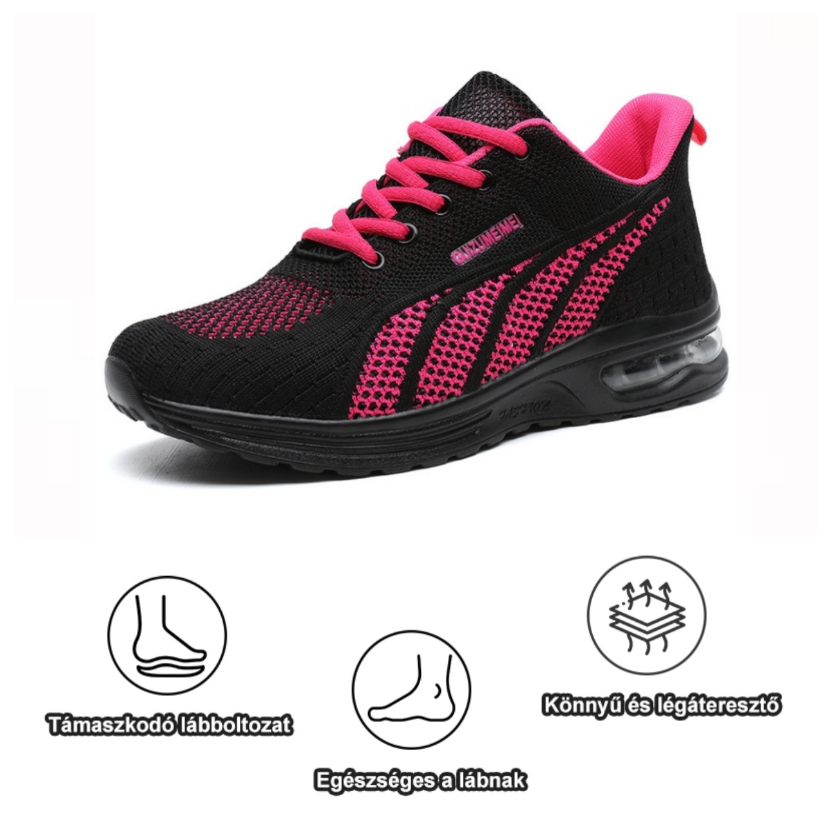 🎁Ma 50% kedvezmény - Ergonomikus kialakítású járócipő - kényelmes és fájdalommentes járás