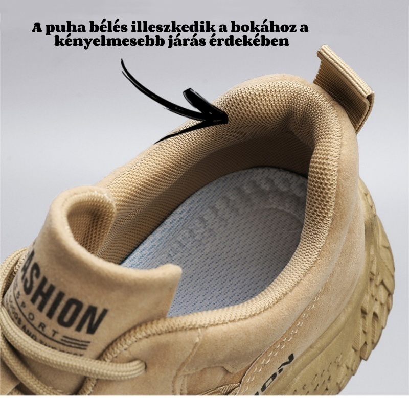 (🔥Ma 60% kedvezmény - ne hagyd ki!)⏰ - APEAXA® Márka - Puha és kényelmes német ortopéd cipők✅ (enyhíti a lábfájdalmat)