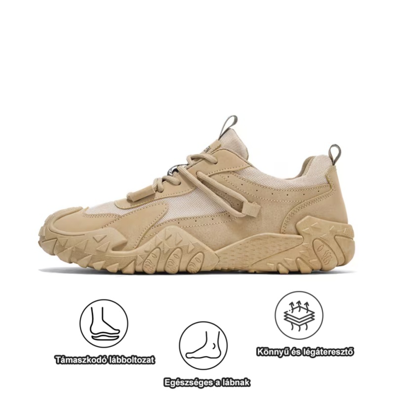 (🔥Ma 60% kedvezmény - ne hagyd ki!)⏰ - APEAXA® Márka - Puha és kényelmes német ortopéd cipők✅ (enyhíti a lábfájdalmat)