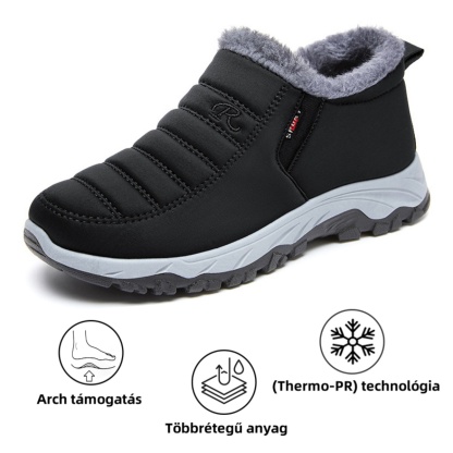 【🎁50% kedvezmény ma - ne hagyd ki】 Ergonomikus kialakítású ortopéd cipő - enyhíti a fájdalmat 👞
