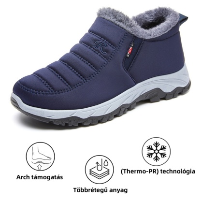 【🎁50% kedvezmény ma - ne hagyd ki】 Ergonomikus kialakítású ortopéd cipő - enyhíti a fájdalmat 👞