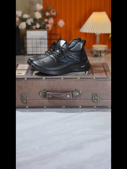 (🔥Ma 60% kedvezmény - ne hagyd ki!) ⏰ - APEAXA® márka - puha, kényelmes, ortopéd és meleg cipők ✅ (enyhíti a lábfájdalmat)