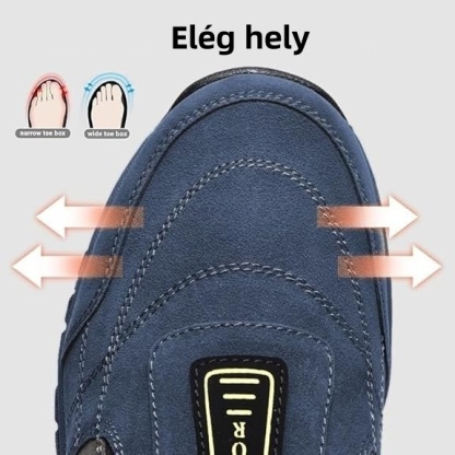 【🔥50% kedvezménnyel az egész oldalon - csak ma】 Ergonomikus kialakítású ortopéd cipő - könnyen megszabadulhat a lábfájdalmaktól👞