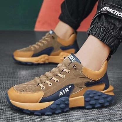 (🔥Ma 60% kedvezmény - ne maradj le!) ⏰Ergonomikus - puha és kényelmes ortopédiai hétköznapi/sportcipő (lábboltozat-támasz, járástámasz)