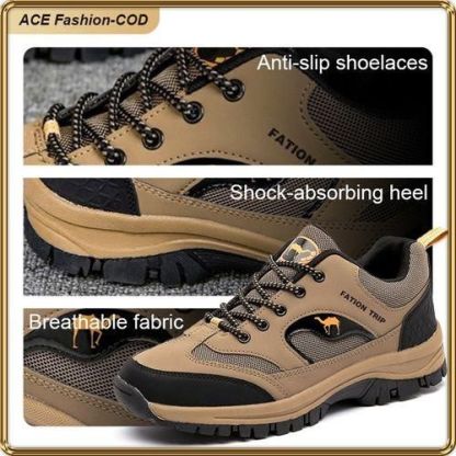 (🔥40% kedvezmény ma - ne hagyd ki!) ⏰ - APEAXA® márka - puha és kényelmes német ortopéd sportcipő ✅ (enyhíti a lábfájdalmat)