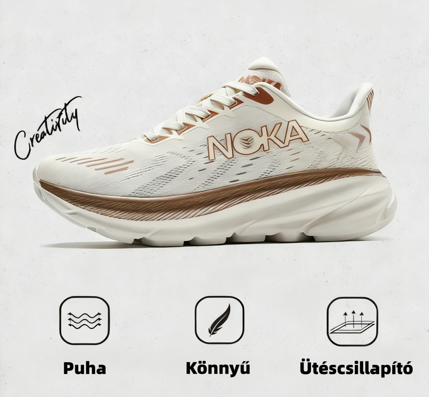 APEAXA® |【🔥60% kedvezménnyel az egész oldalon - csak ma】 Ergonomikusan kialakított kényelmes sportcipők