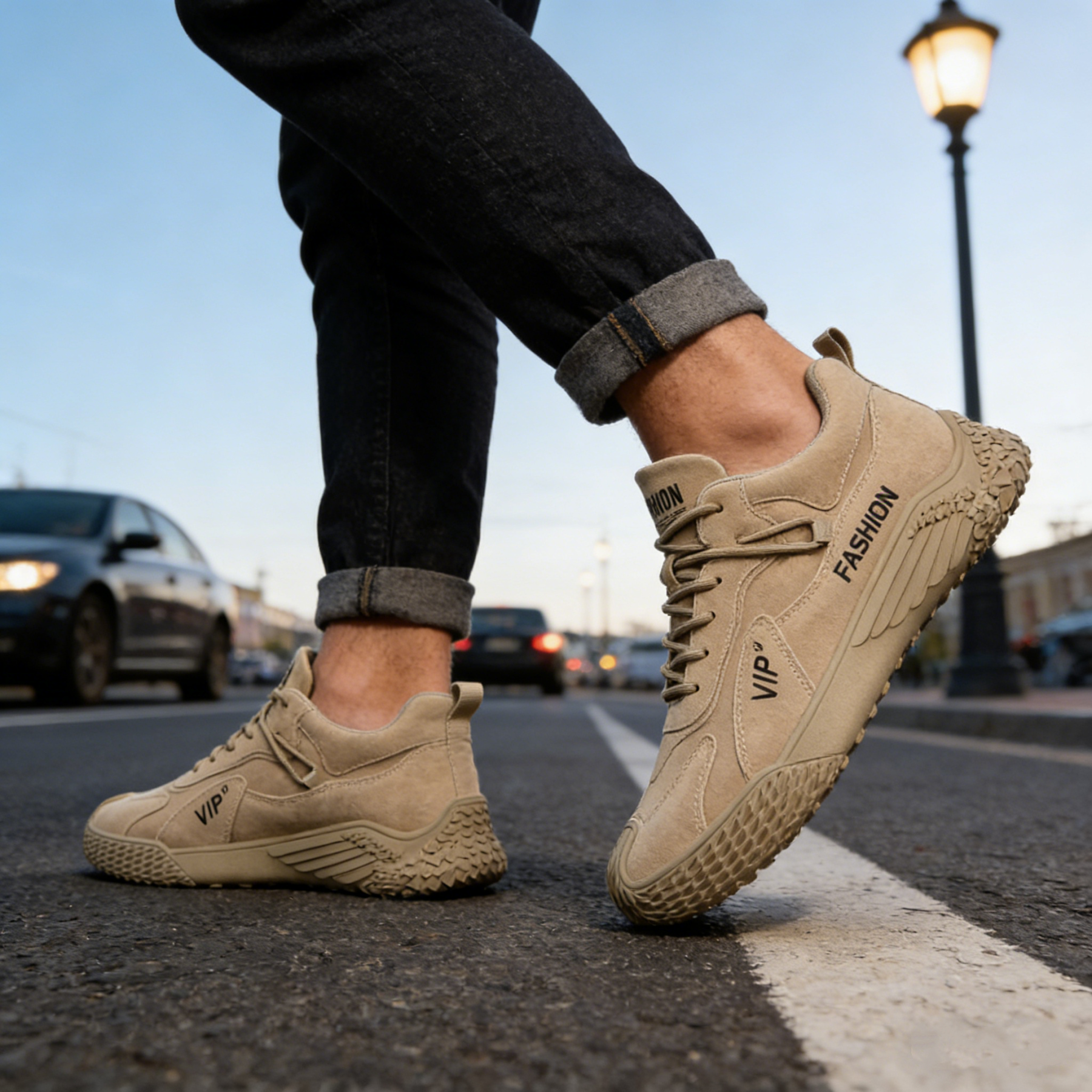 (🔥Ma 60% kedvezmény - ne hagyd ki!)⏰ - APEAXA® Márka - Puha és kényelmes német ortopéd cipők✅ (enyhíti a lábfájdalmat)