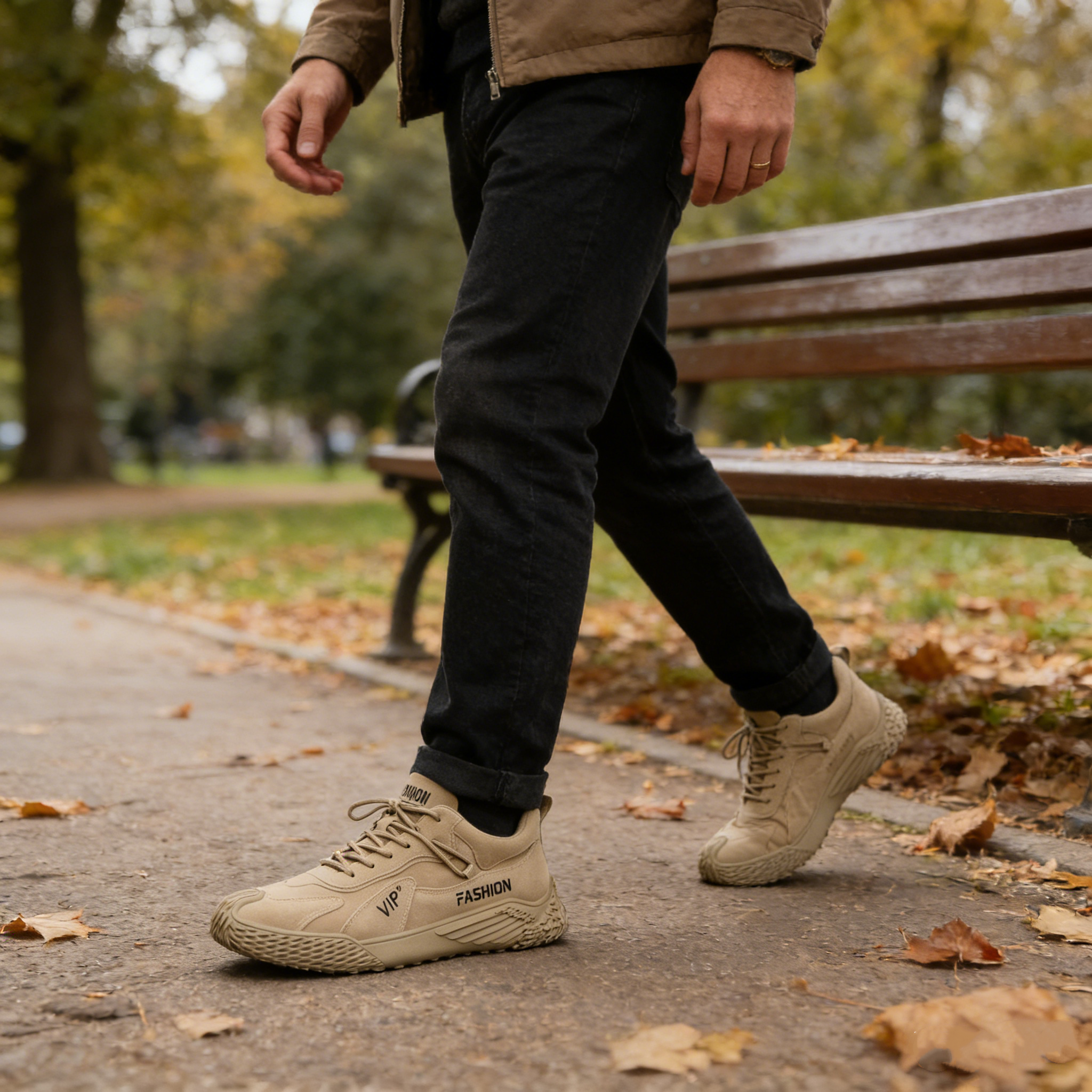 (🔥Ma 60% kedvezmény - ne hagyd ki!)⏰ - APEAXA® Márka - Puha és kényelmes német ortopéd cipők✅ (enyhíti a lábfájdalmat)