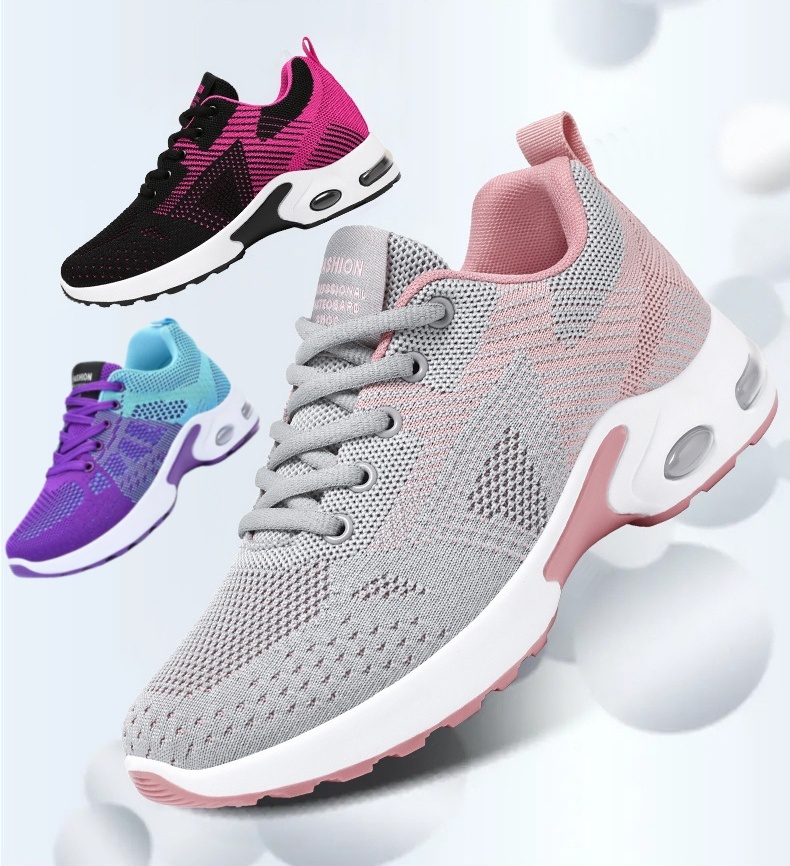 【🔥60% отстъпка днес - не го пропускайте】🔥Ортопедични маратонки с въздушна възглавница✅Поддръжка на свода, по-удобни