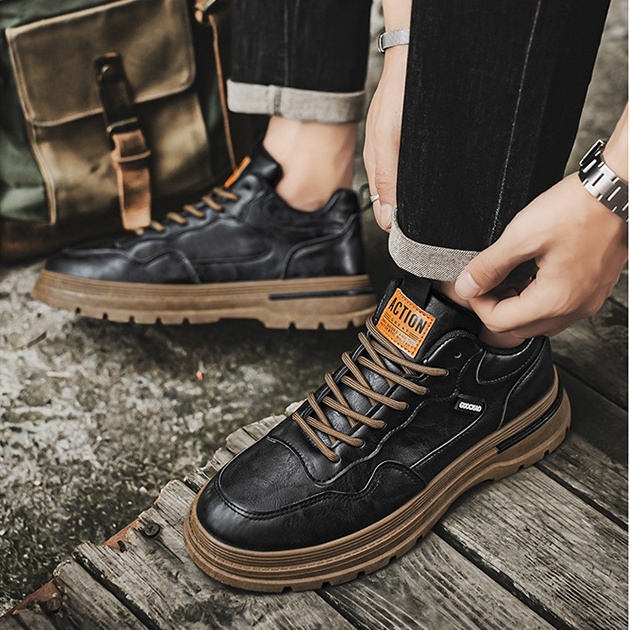 【🎁50% kedvezmény ma - ne hagyd ki】 Ergonomikus kialakítású ortopéd cipő - kiváló minőségű bőr + kézzel varrott 👞