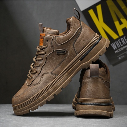 【🎁50% kedvezmény ma - ne hagyd ki】 Ergonomikus kialakítású ortopéd cipő - kiváló minőségű bőr + kézzel varrott 👞