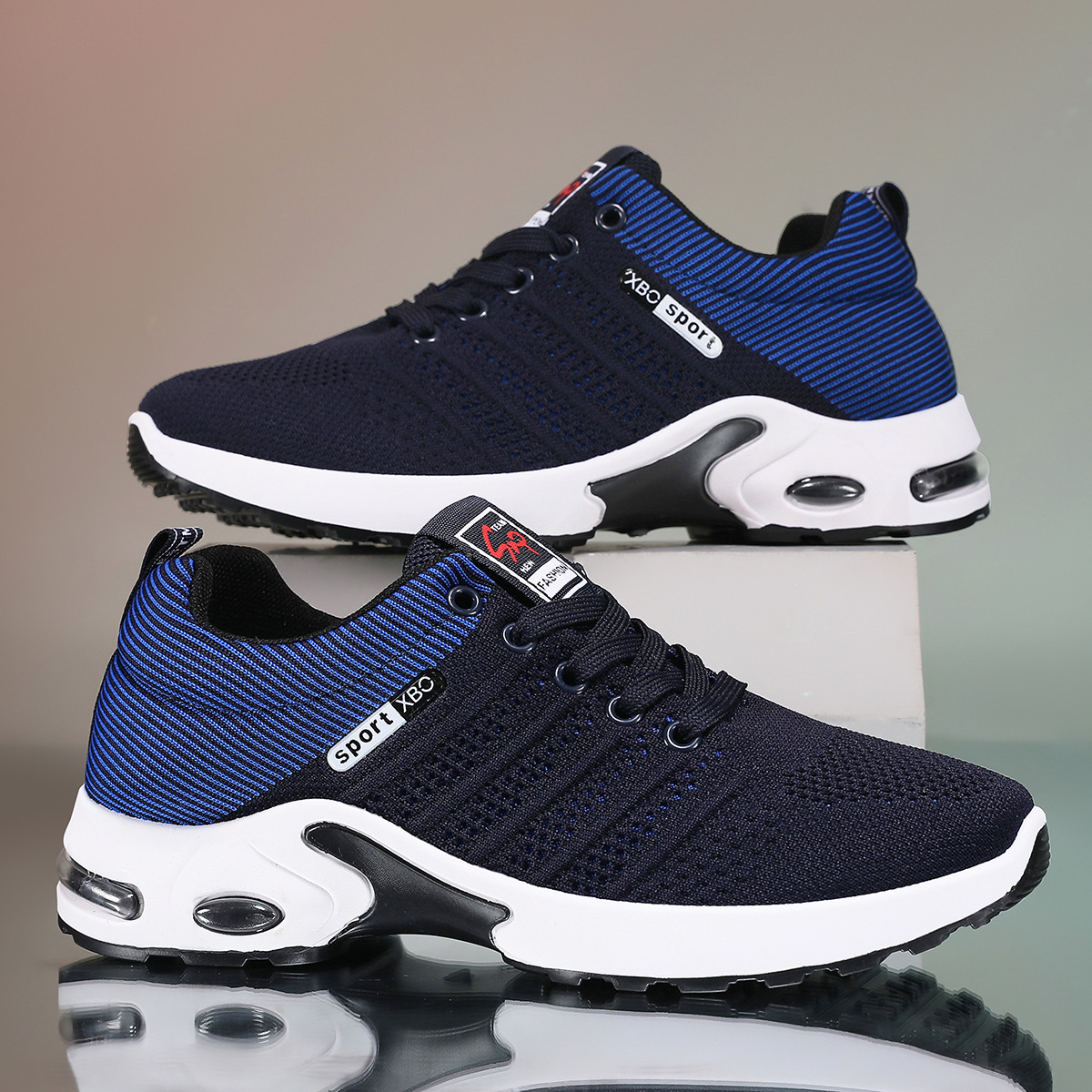 Męskie buty sportowe