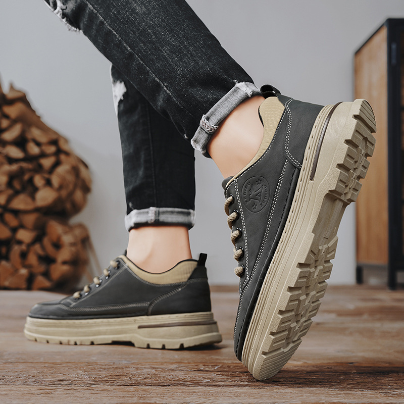 【🎁50% kedvezménnyel ma - ne hagyd ki】Ergonomikus kialakítású ortopéd cipő - megőrzi az egyensúlyt és korrigálja a testtartást 👞Enyhítsd a lábfájdalmakat három nap alatt