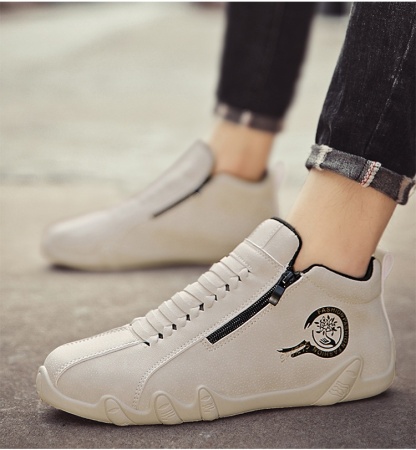 【Лимитирано време 50% Off】 Ергономичен дизайн - стилни меки и удобни кожени обувки (по-удобни)