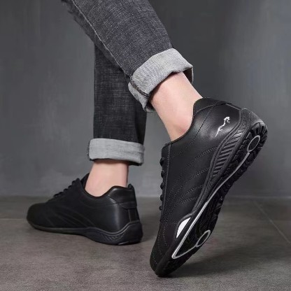 [⏰50% kedvezmény még ma - ne hagyd ki] Ergonomikus kialakítású ortopéd cipő - vízálló és csúszásgátló 👞 (Ívtámasz - lehetővé teszi, hogy könnyen megszabadulj a járás közbeni fájdalomtól)