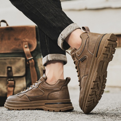 【🎁50% kedvezmény ma - ne hagyd ki】 Ergonomikus kialakítású ortopéd cipő - kiváló minőségű bőr + kézzel varrott 👞