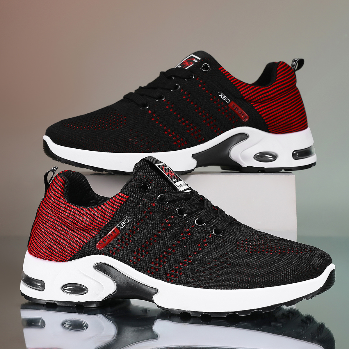 Męskie buty sportowe