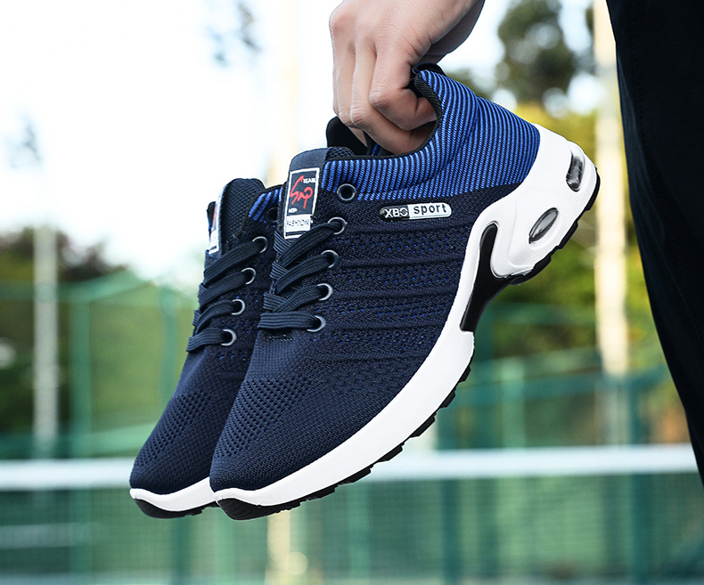 Męskie buty sportowe