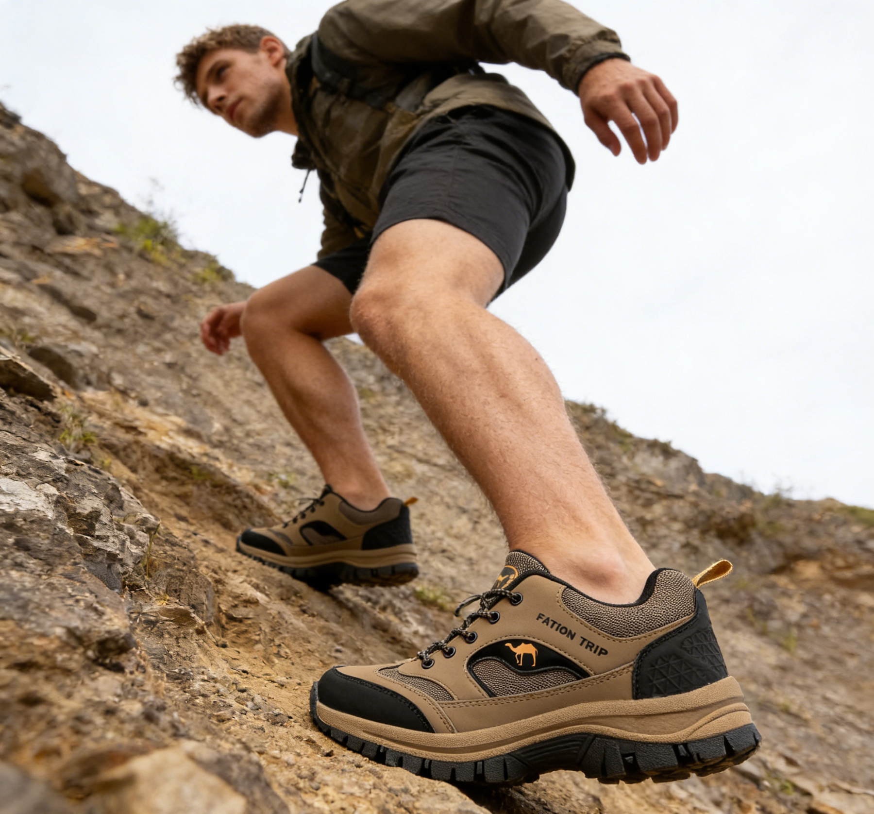 (🔥40% kedvezmény ma - ne hagyd ki!) ⏰ - APEAXA® márka - puha és kényelmes német ortopéd sportcipő ✅ (enyhíti a lábfájdalmat)