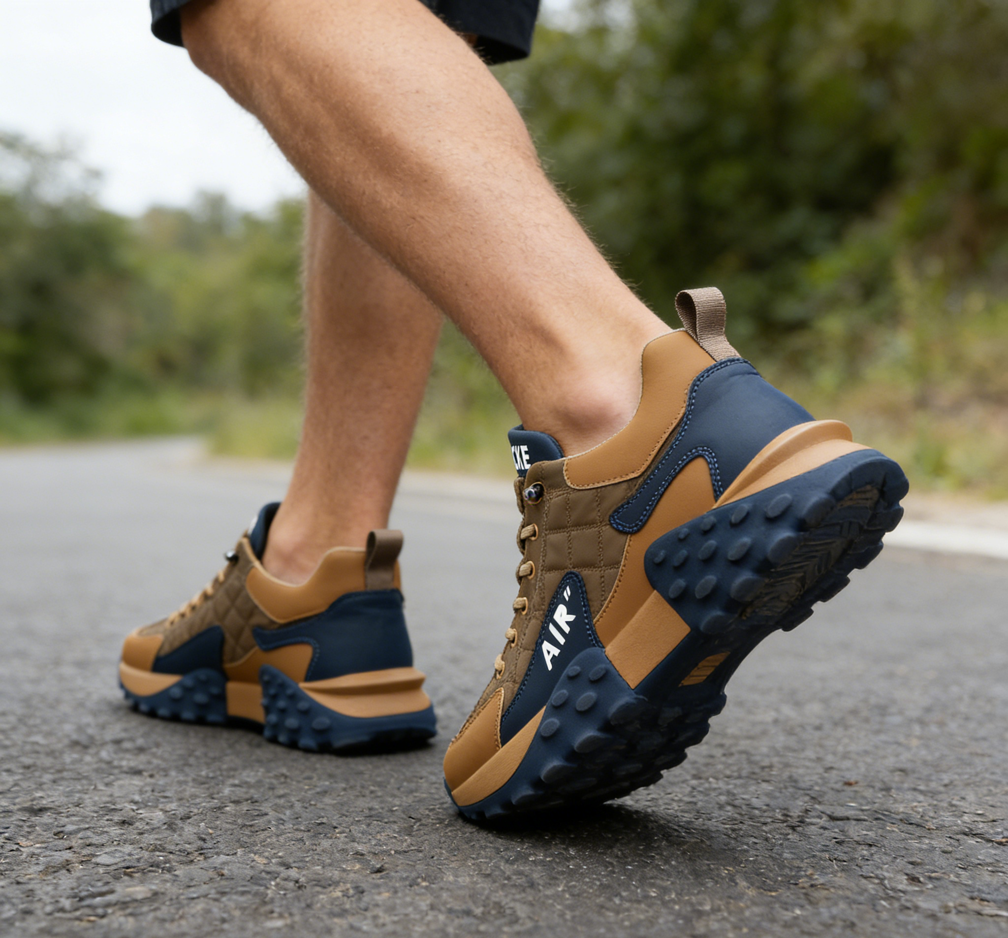 (🔥60% kedvezmény ma - ne maradj le!) ⏰Ergonómikus - Puha és kényelmes ortopéd sportcipő (lábboltozat-támasz, járástámasz)