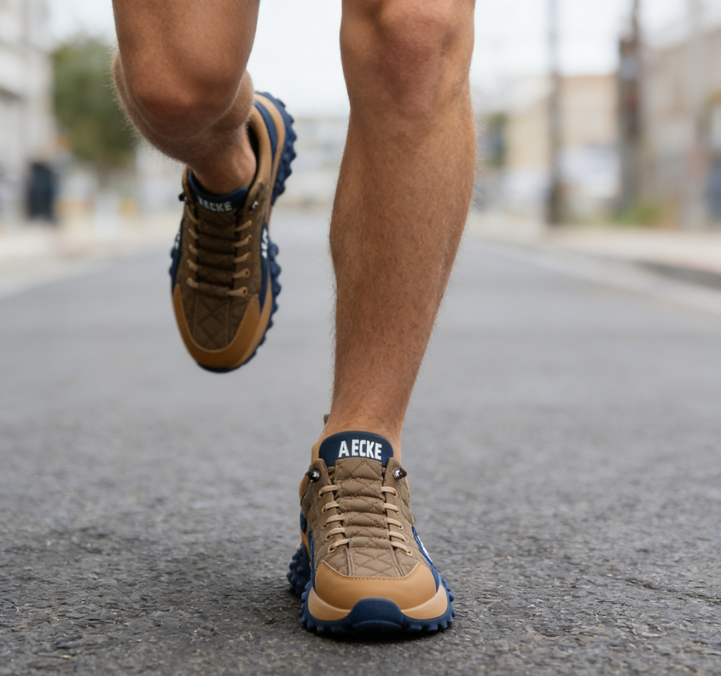 (🔥60% kedvezmény ma - ne maradj le!) ⏰Ergonómikus - Puha és kényelmes ortopéd sportcipő (lábboltozat-támasz, járástámasz)