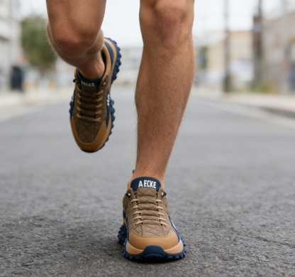 (🔥60% kedvezmény ma - ne maradj le!) ⏰Ergonómikus - Puha és kényelmes ortopéd sportcipő (lábboltozat-támasz, járástámasz)