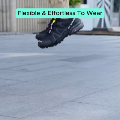 (🔥60% kedvezmény ma - ne maradj le!) ⏰Ergonómikus - Puha és kényelmes ortopéd sportcipő (lábboltozat-támasz, járástámasz)