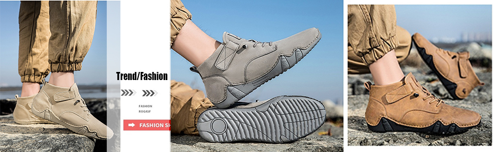 【🎁60% kedvezmény ma - Ne hagyja ki】Ergonómiailag tervezett ausztrál bőr ortopéd cipők - Kiváló minőségű bőr + kézzel varrott 👞